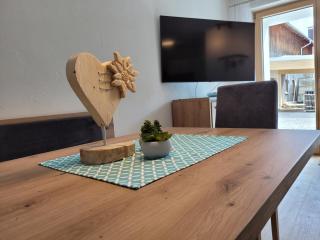 Ebenerdige Ferienwohnung Beim Schmölz - Hopferau - 5