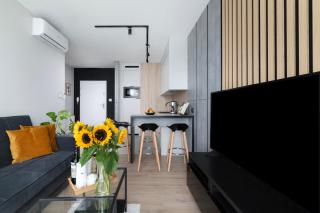 EASY RENT Apartments - Kompozytorów Polskich 51, Free Parking, 24h Check-in - Lublin - 6