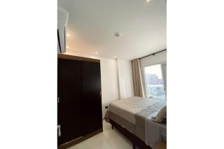 Apartamento Boqueirao Proximo a Praia, com Piscina - Praia Grande - 7