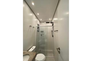 Apartamento Boqueirao Proximo a Praia, com Piscina - Praia Grande - 6
