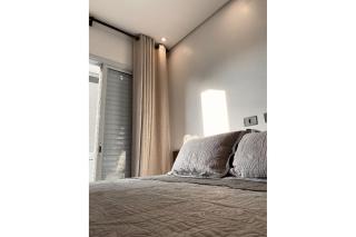 Apartamento Boqueirao Proximo a Praia, com Piscina - Praia Grande - 8