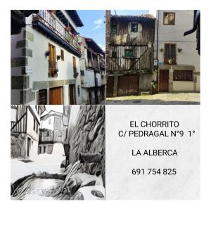 EL CHORRITO - La Alberca - 3