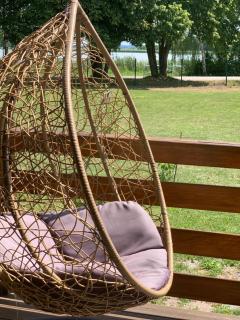 Domek wakacyjny nad jeziorem - 4