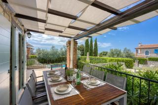 Vila Aryana With Pool - Happy Rentals - Sveti Lovreč Pazenatički - 9