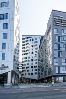 12th Floor Sauna Retreat with Stunning City Views - 1