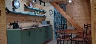 Cliffside cottage Kazbegi - Kazbegi - 9