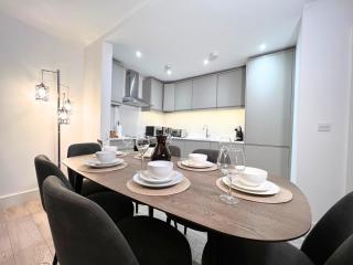 C1, Luxury 2 bedroom flat in Wembley - London - 6