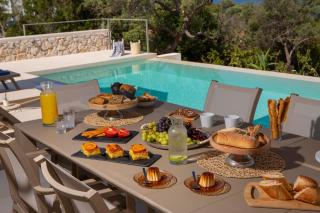 Villa Sophia-Private Sea Access - Marantochori - 9