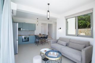 Villa Sophia-Private Sea Access - Marantochori - 2