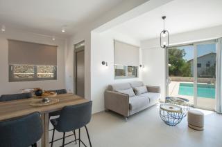 Villa Sophia-Private Sea Access - Marantochori - 3