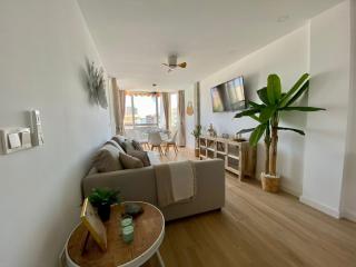 Apartamento Playa de San Juan piscina garaje wifi A/A - Alicante - 0