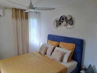 RDC appartement en bord de mer au son des vagues - Le Moule - 4