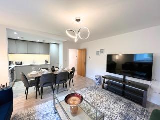C1, Luxury 2 bedroom flat in Wembley - London - 7