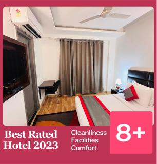 Hotel At Residency Kaushambi Couple Friendly - Ghaziabad - 0