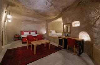 The Niche Cave Hotel - Göreme - 8