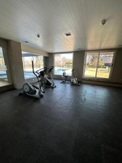 Departamento Amoblado VIP con pileta Climatizada - 3