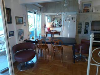 Waterfront Apartment With Sea View Helexpo no01 - Tesalónica - 7