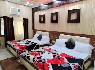 Taj Square A luxurious family homestay - Agra - 5