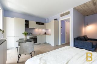 BePlace Apartments in Scalo Romana - Milan - 5