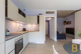 BePlace Apartments in Scalo Romana - Milan - 2