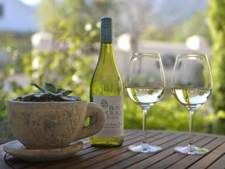 Petit Plaisir is a romantic self-catering cottage on the side of the village no2 - Franschhoek - 6