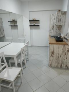 Super economy studio short distance from the beach - Agia Pelagia - 9