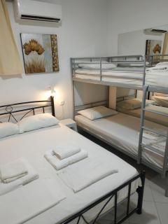 Super economy studio short distance from the beach - Agia Pelagia - 0