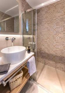 2br Suite White gea with private pool no01 - Vassilias - 1
