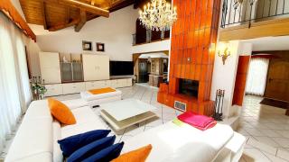Luxuriöse Villa Romantica - Gampel - 9