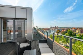 Blue Mandarin Riverside - Gdańsk - 4