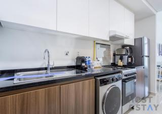 Studio in Jasmine, Damac Hills - Host & Stay - 4