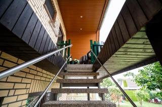 Ferienwohnung mit Balkon - Rechlin - 7