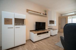 Ferienwohnung mit Gartenblick - Rechlin - 8