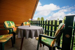 Ferienwohnung mit Balkon - Rechlin - 3