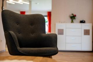 Ferienwohnung mit Gartenblick - Rechlin - 5