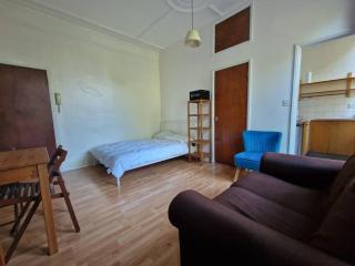 Bright well located studio flat - Londres - 3