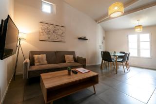 Perpignan Monnaie - Appartement en centre ville - 8