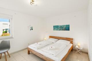 Relax Karben 6 - Modernes 4-Zimmer Apartment - Self-Checkin - Balcony - Parking - Karben - 8