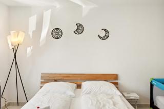 Relax Karben 6 - Modernes 4-Zimmer Apartment - Self-Checkin - Balcony - Parking - Karben - 6