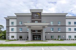 Sleep Inn & Suites - Liberty - 0