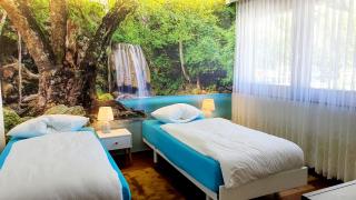 Luxuriöse Villa Romantica - Gampel - 8
