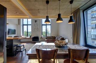 Loft 66/A nice view Vilnius - 4