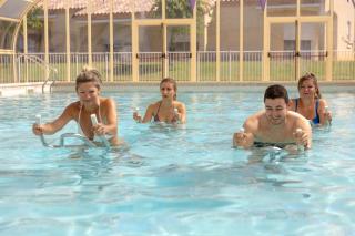 Résidence du Parc - Gorges de l'Hérault - Cévennes - Parc Sports & Loisirs Brissac Ganges - 8