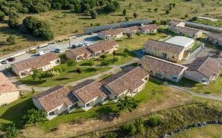 Résidence du Parc - Gorges de l'Hérault - Cévennes - Parc Sports & Loisirs Brissac Ganges - 7