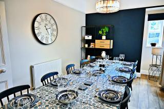 Porthmadog, Sleeps 11, 5 Bedrooms, 5 Bathrooms, Mountain Views - Porthmadog - 7