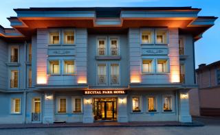 Recital Park Hotel - Istanbul - 0