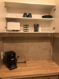 Eine 2 Zimmer Ferienwohnung Münster City - 6