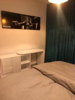 Eine 2 Zimmer Ferienwohnung Münster City - Münster - 2