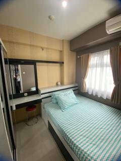 Apartemen green pramuka 2 beedroom - 4