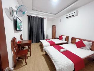 Thiên Phát Hotel - SECC - Ho Chi Minh-stad - 8